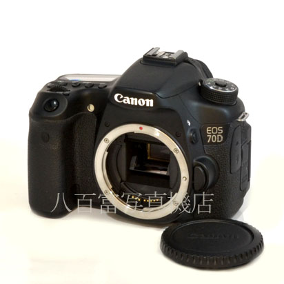 【中古】 キヤノン EOS 70D ボディ Canon 中古デジタルカメラ 43224