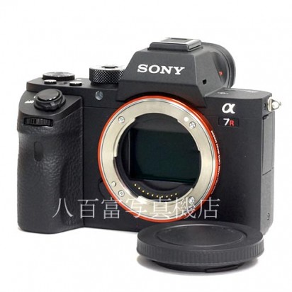 【中古】 ソニー α7RII  ILCE-7RM2 ボディ SONY 中古カメラ 37559