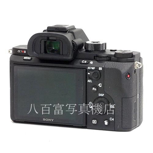 【中古】 ソニー α7RII  ILCE-7RM2 ボディ SONY 中古カメラ 37559