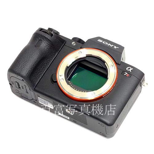 【中古】 ソニー α7RII  ILCE-7RM2 ボディ SONY 中古カメラ 37559