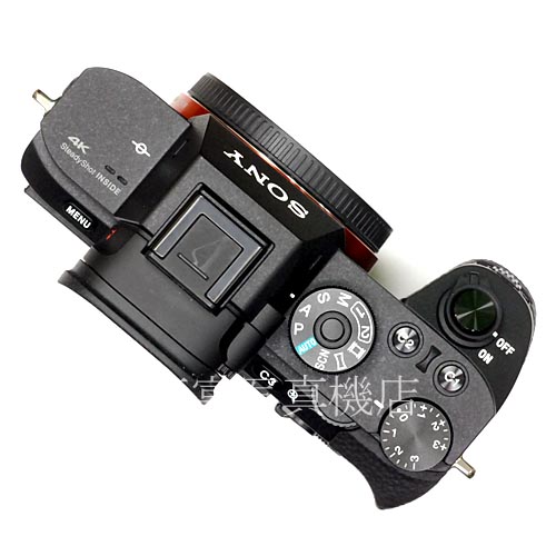 【中古】 ソニー α7RII  ILCE-7RM2 ボディ SONY 中古カメラ 37559