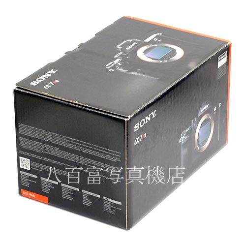 【中古】 ソニー α7RII  ILCE-7RM2 ボディ SONY 中古カメラ 37559