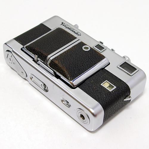 販売済み 中古 フォクトレンダー ビテッサ Voigtlander VITESSA
