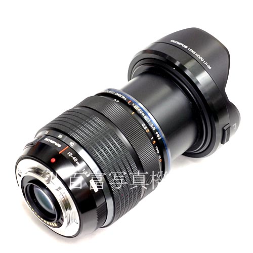 【中古】 オリンパス M.ZUIKO DIGITAL 12-40mm F2.8 PRO OLYMPUS マイクロフォーサーズ 中古レンズ 37224