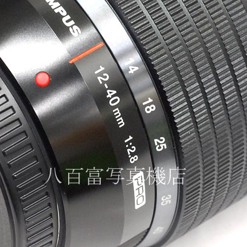 【中古】 オリンパス M.ZUIKO DIGITAL 12-40mm F2.8 PRO OLYMPUS マイクロフォーサーズ 中古レンズ 37224