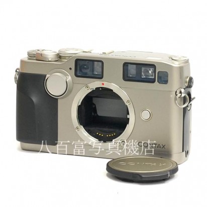 【中古】 コンタックス G2D ボディ CONTAX 中古カメラ 37657