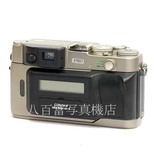 【中古】 コンタックス G2D ボディ CONTAX 中古カメラ 37657