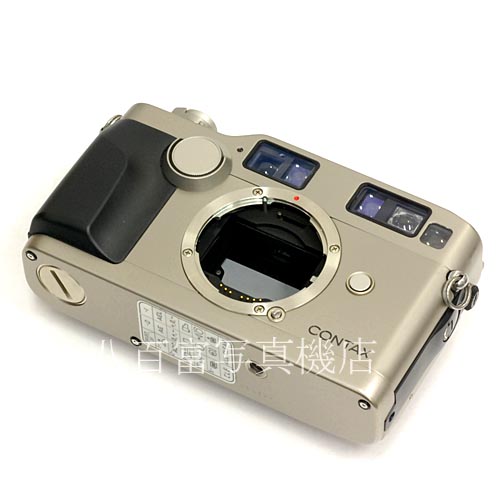 【中古】 コンタックス G2D ボディ CONTAX 中古カメラ 37657