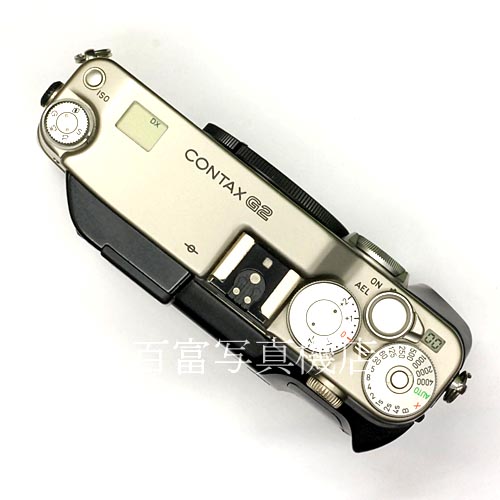 【中古】 コンタックス G2D ボディ CONTAX 中古カメラ 37657