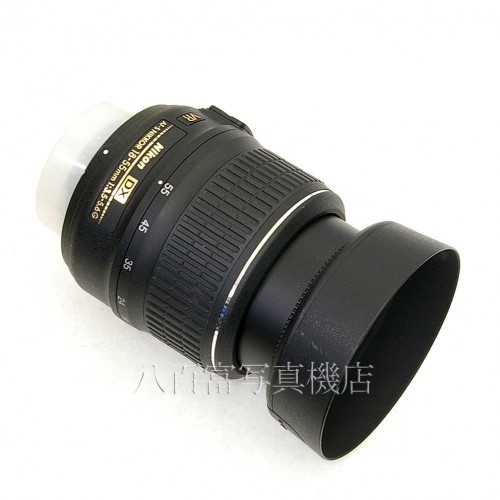 【中古】 ニコン AF-S DX Nikkor 18-55mm F3.5-5.6G VR Nikon / ニッコール 中古レンズ 26629