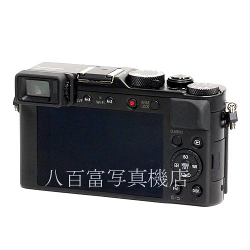 【中古】 パナソニック DMC-LX100 ブラック Panasonic 中古カメラ 37580