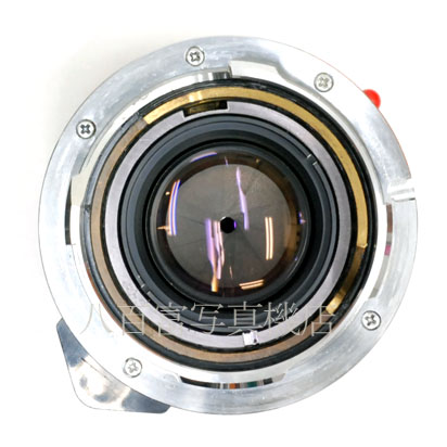 【中古】 ミノルタ M-ROKKOR-QF 40mm F2 ライカMマウント MINOLTA ロッコール 中古交換レンズ 43209