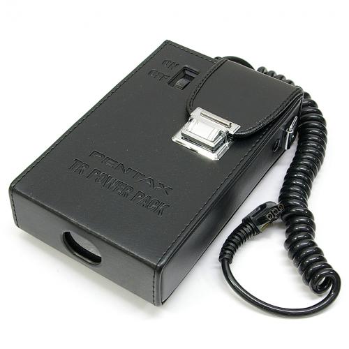 【未使用】 ペンタックス TR パワーパック AF400T/080C用電源パック PENTAX