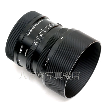 【中古】 シグマ 45mm F2.8 DG DN -Contemporary- ライカLマウント用 SIGMA 中古交換レンズ 43243