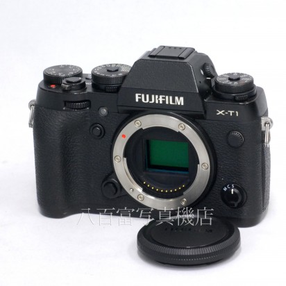 【中古】 フジフイルム X-T1 ボディ FUJIFILM 中古デジタルカメラ 31803
