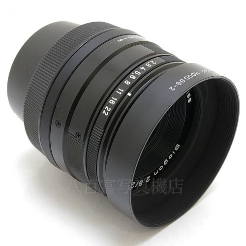 中古 コンタックス Biogon T* 28mm F2.8 ブラック Gシリーズ用 CONTAX 【中古レンズ】 10096