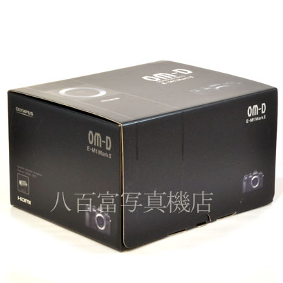 【中古】 オリンパス OM-D E-M1 MarkII OLYMPUS 中古デジタルカメラ 42369