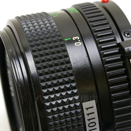 中古 キャノン New FD 28mm F2.8 Canon 【中古レンズ】 10111
