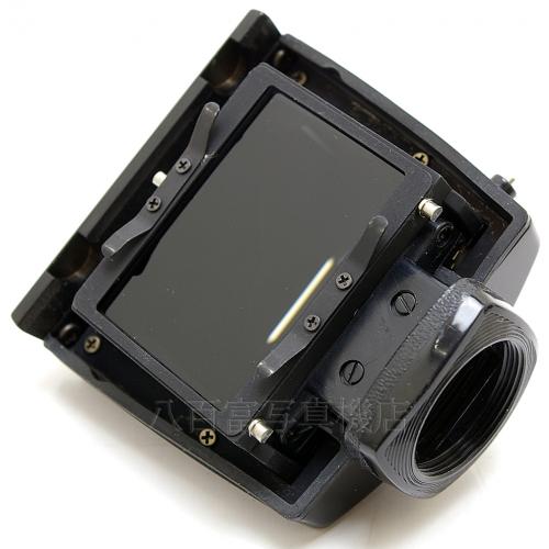 中古 ニコン DE-1 F2用 アイレベル ファインダー ブラック Nikon 10105