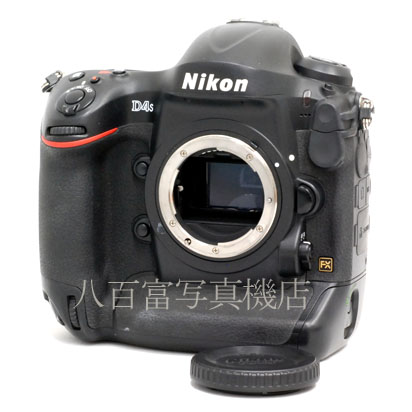 【中古】 ニコン D4s ボディ Nikon 中古デジタルカメラ 43244