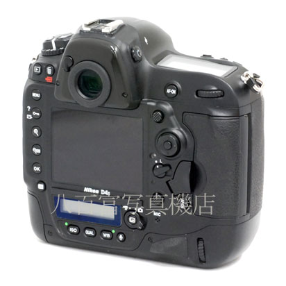 【中古】 ニコン D4s ボディ Nikon 中古デジタルカメラ 43244