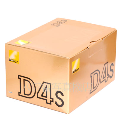 【中古】 ニコン D4s ボディ Nikon 中古デジタルカメラ 43244