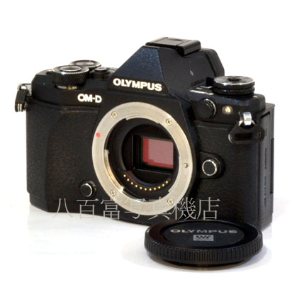 【中古】 オリンパス OM-D E-M5 MarkⅡ ボディ ブラック OLYMPUS 中古デジタルカメラ 42093