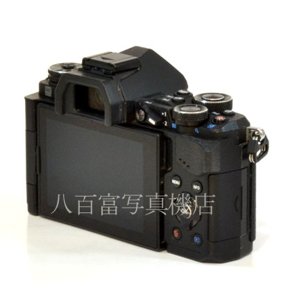 【中古】 オリンパス OM-D E-M5 MarkⅡ ボディ ブラック OLYMPUS 中古デジタルカメラ 42093
