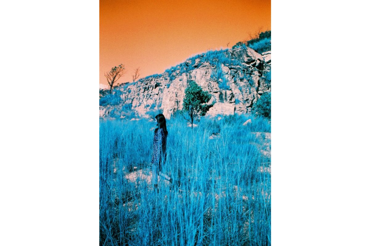 ロモグラフィー LomoChrome Turquoise 110 ISO 100-400 ターコイズ