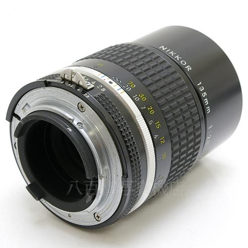 中古 ニコン Ai Nikkor 135mm F2.8S Nikon / ニッコール 【中古レンズ】 10145