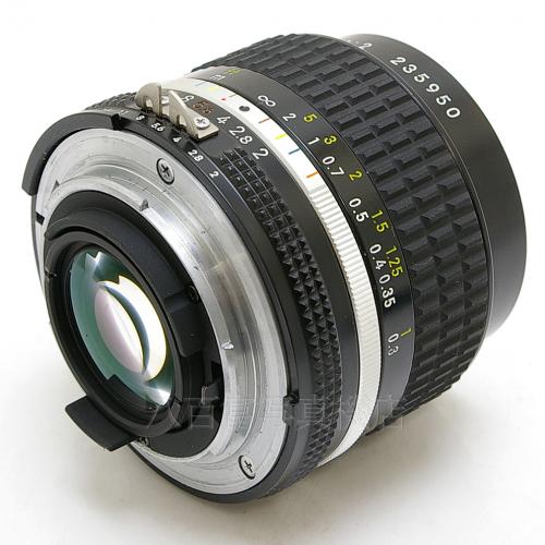 中古 ニコン Ai Nikkor 24mm F2S Nikon / ニッコール 【中古レンズ】 10144
