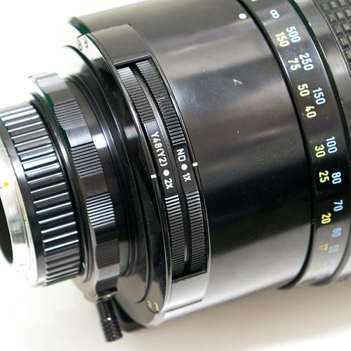 中古 SMC ペンタックス REFLEX 1000mm F11 PENTAX 【中古レンズ】