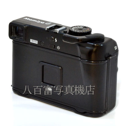 【中古】 マミヤ NEW MAMIYA 6 75mm F3.5L セット 中古フイルムカメラ 39723