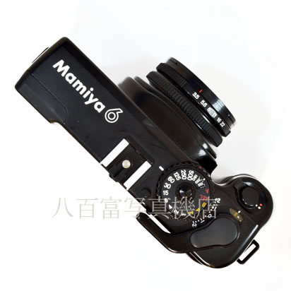 【中古】 マミヤ NEW MAMIYA 6 75mm F3.5L セット 中古フイルムカメラ 39723