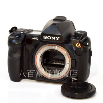 【中古】 ソニー DSLR-A900 α900 ボディ SONY 中古デジタルカメラ 25053