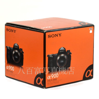 【中古】 ソニー DSLR-A900 α900 ボディ SONY 中古デジタルカメラ 25053