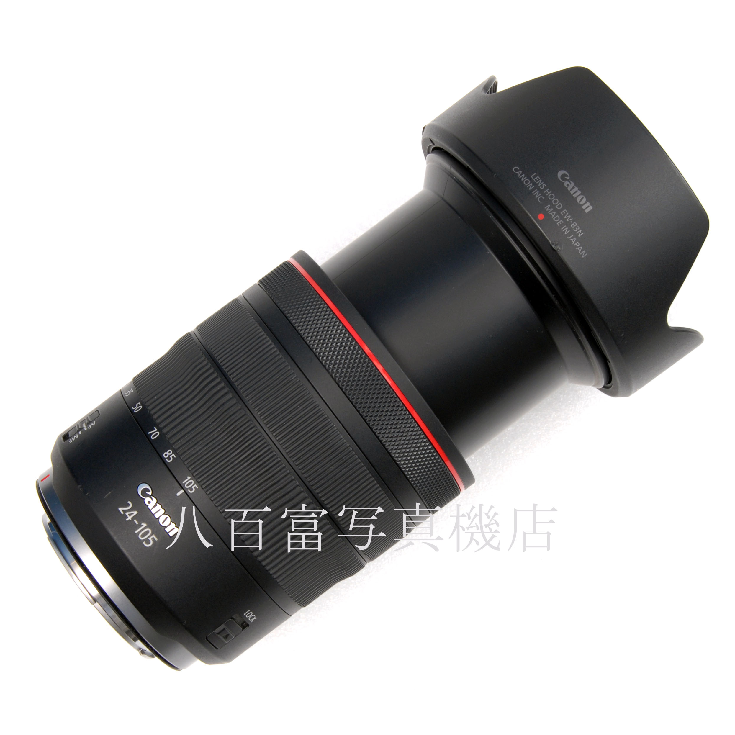 【中古】 キヤノン RF 24-105mm F4 L IS Canon 中古交換レンズ 66585