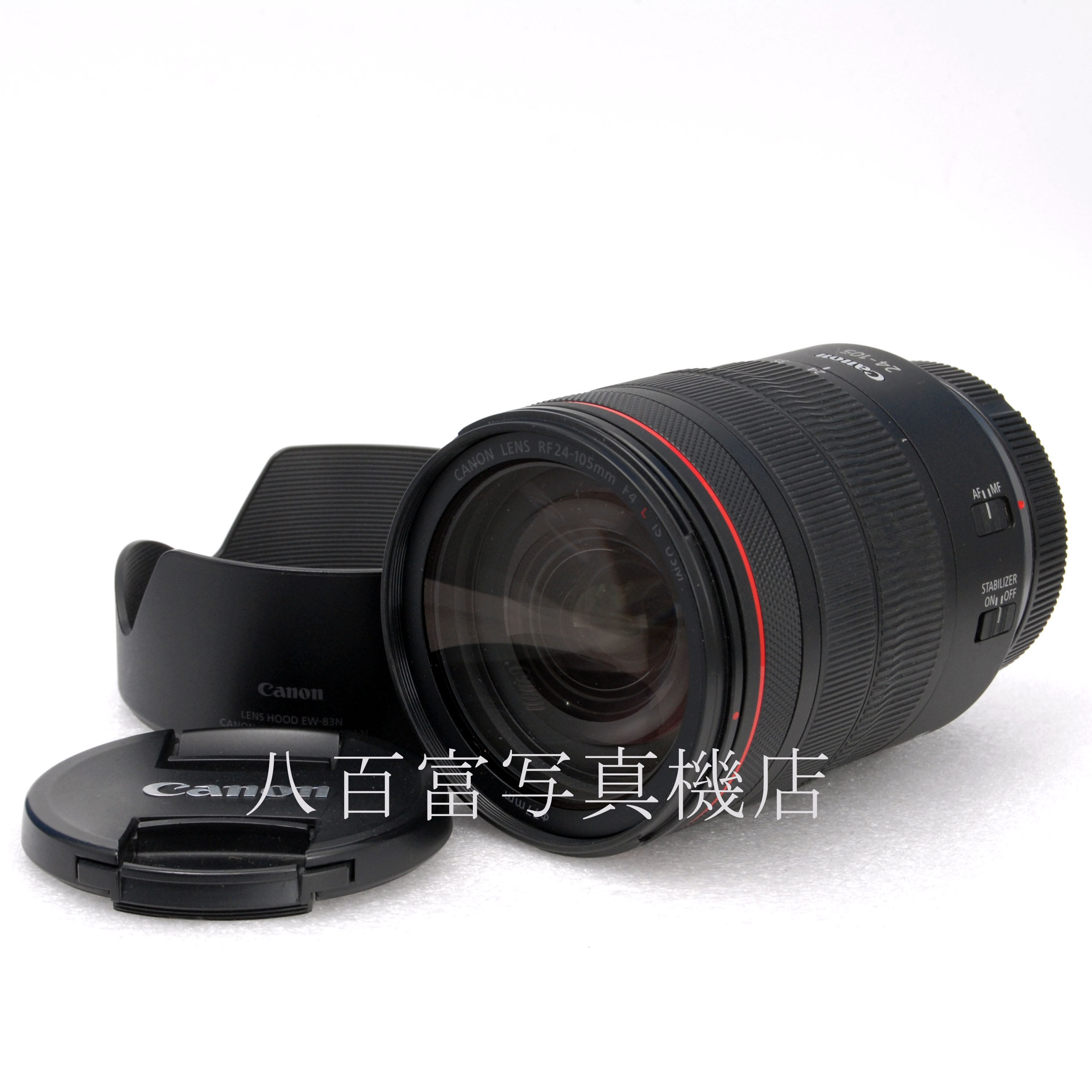 【中古】 キヤノン RF 24-105mm F4 L IS Canon 中古交換レンズ 66585