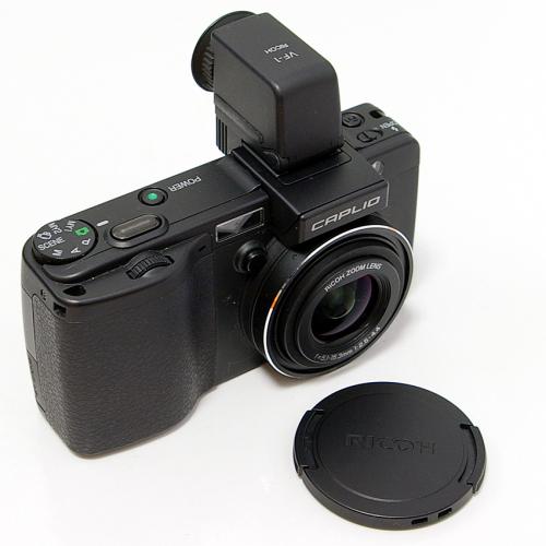 中古 リコー GX100 VF-1 セット RICOH