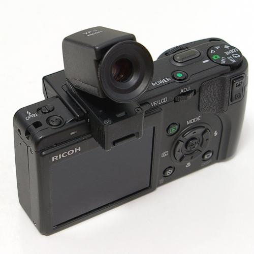 中古 リコー GX100 VF-1 セット RICOH