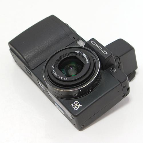 中古 リコー GX100 VF-1 セット RICOH