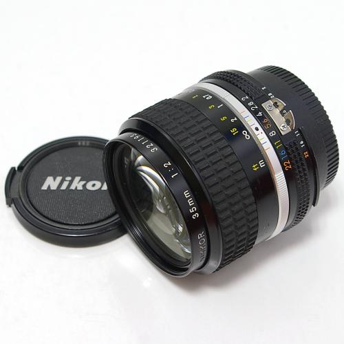 中古 ニコン Ai Nikor 35mm F2S Nikon/ニッコール