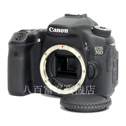 【中古】 キヤノン EOS 70D ボディ Canon 中古カメラ 37648