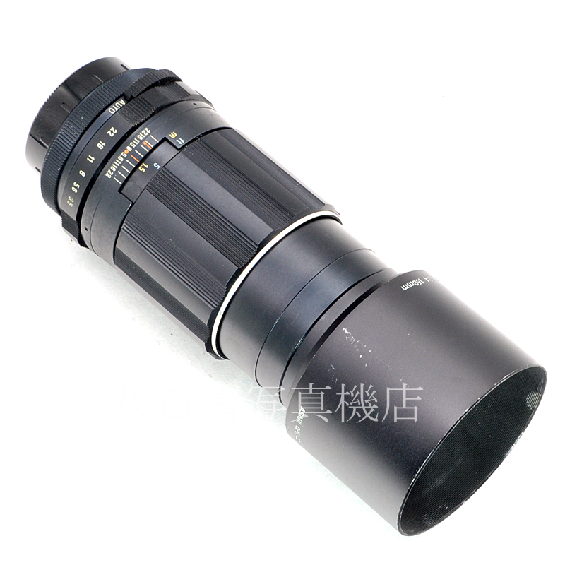 【中古】 アサヒペンタックス スーパー Takumar 135mm F3.5 M42マウント PENTAX スーパータクマー 中古交換レンズ 55896