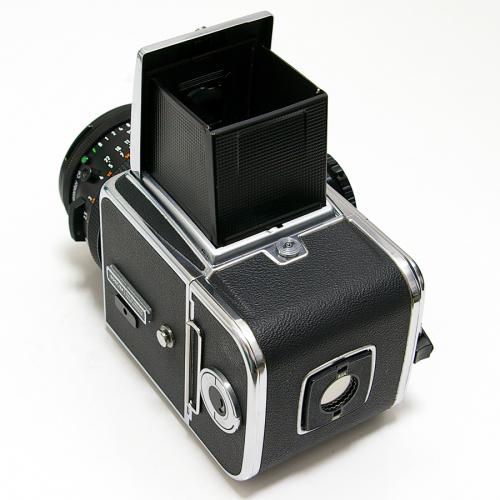 中古 ハッセルブラッド 500C/M クローム T* CF 80mm F2.8 セット