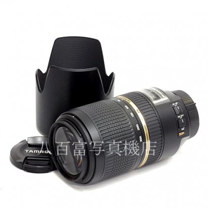 【中古】 タムロン SP 70-300mm F4-5.6 Di VC USD A005 ニコンAF-s用 TAMRON 中古レンズ 37655