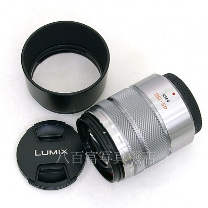 パナソニック LUMIX G VARIO 45-150mm / F4.0-5.6 ASPH. / MEGA O.I.S.