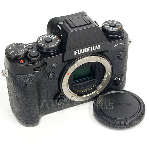 中古 フジフイルム X-T1 ボディ FUJIFILM 【中古デジタルカメラ】 16034