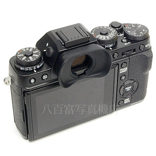 中古 フジフイルム X-T1 ボディ FUJIFILM 【中古デジタルカメラ】 16034