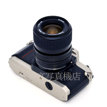 【中古】 ニコン FE10 35-70mm セット Nikon 中古フィルムカメラ 47554
